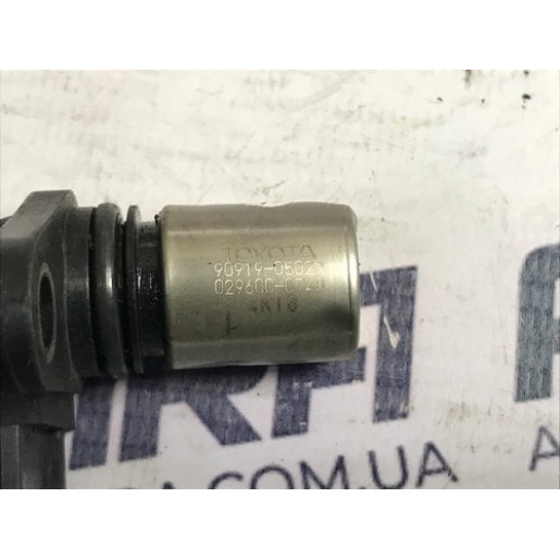 Датчик положення розпредвала Toyota Avensis T25 2.0\2.2 D-4D 2003-2008 0296000740